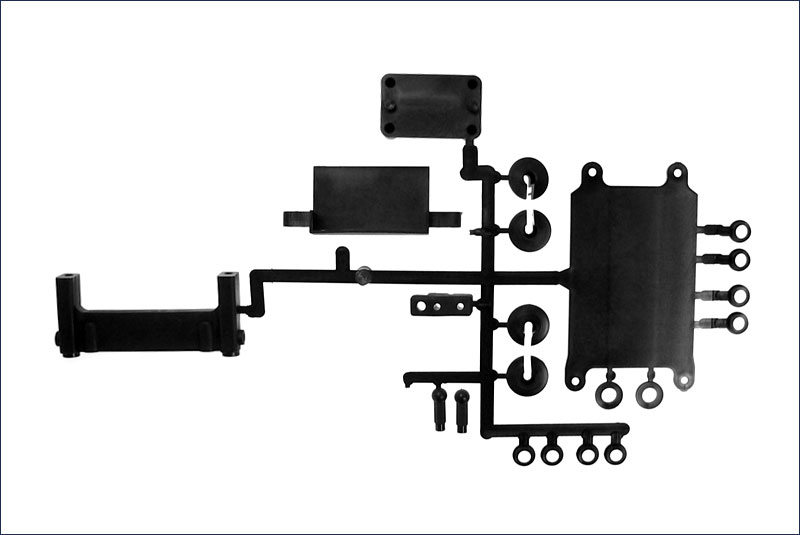 FM509B - small parts